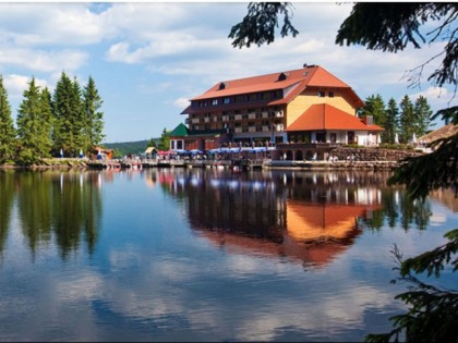 Foto: Mummelsee